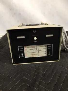D-50m Dial X Dial-x Instrumens Model Manual Collimator