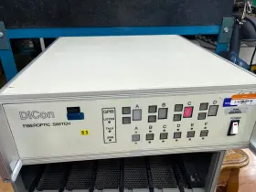 1x2-62-fc-b-x Dicon Mc606-1x4/1x2-62-fc-b-x 9bb Fiber Optic Switch