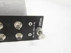Pm-1x8-13 Dicon Pm-1x8-13/16-9-fc Multi-channel Switch Plug-in 1 X 8 Fc Connectors Gp700 #2