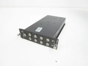 Pm-1x8-13 Dicon Pm-1x8-13/16-9-fc Multi-channel Switch Plug-in 1 X 8 Fc Connectors Gp700