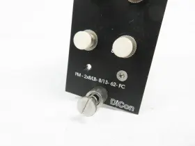 13-62-fc Dicon Pm-2x8/lb-8/13-62-fc Fiber Optic Switch Gp700p Optical Module #2