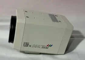 Dsp-128x Digital Zoom New Color Ccd Camera Dsp 128x