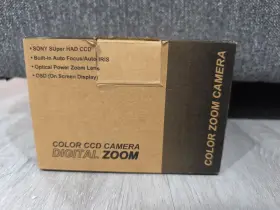 Dsp-22x Digital Zoom New Color Ccd Camera Dsp 22x
