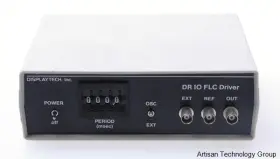 Dr10 Displaytech Flc Driver