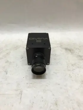 Ev50ylm1ge2010-ba0 Diviina Lm1 Ge 2010 Line Scan Camera Untested Sold As Is - Dw