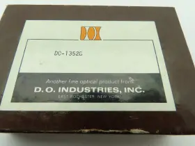 K85712341 Do Industries D0-13528 Camera Zoom 135mm Lens Focal C Adaptor Japan #2