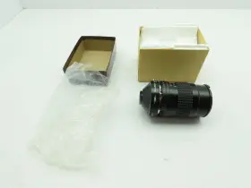 K85712341 Do Industries D0-13528 Camera Zoom 135mm Lens Focal C Adaptor Japan
