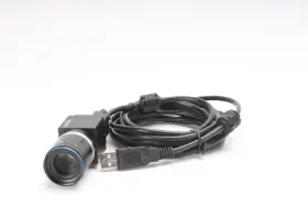 M2s500m-h2 Do3think Industrial Camera With Opt 25mm 1 1.4 C 2/3 2mp Lens And Cable