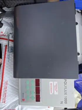 1000n Dreve Polylux Light Polymerisation