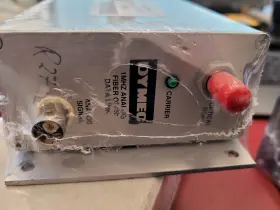 S1-c238 Dymec 6712 1mhz Analog Fiber Optic Data Link Transmitter 8826