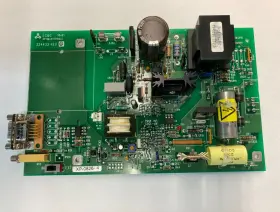 Xp-0826-4 Ec&g Machine Strobe Vision Main Board For Mvs-2067