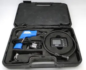 Wic-1 Ecg Inspection Camera System With Monitor Case And Accesories