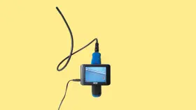 Wic-100 Ecg Inspection Camera System - Free Shipping #2