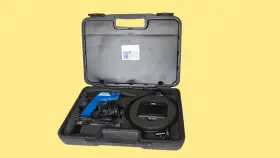 Wic-100 Ecg Inspection Camera System - Free Shipping #3
