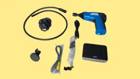 Wic-100 Ecg Inspection Camera System - Free Shipping