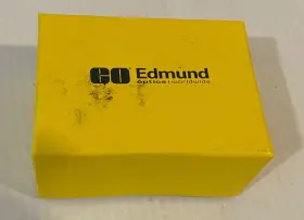Lc-33304 Edmond Optics Edmund 16mm F/1.8 Uc Series Fixed Focal Length Lens