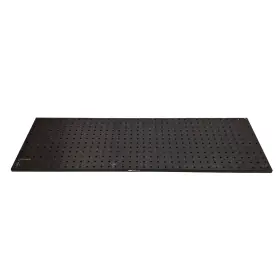 03-643 Edmund Optics Aluminum Optical Breadboard 36in X 12in 0.5in 1/4-20