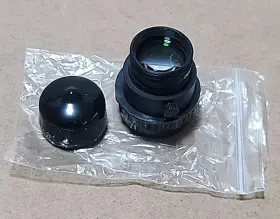 Lec-cff25-f8 Edmund Optics 114-1386r New Surplus Vision Lens 25mm F8 85360 Warranty #3