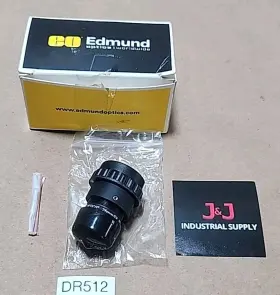 Lec-cff25-f8 Edmund Optics 114-1386r New Surplus Vision Lens 25mm F8 85360 Warranty