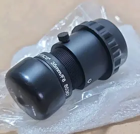 Lec-cff35-f8 Edmund Optics 114-1387r New Surplus Vision Lens 35mm F8 Warranty #3