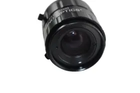 33-303 Edmund Optics Lens 12mm Uc Series Fixed Focal Length M25.5 X 0.50 #2