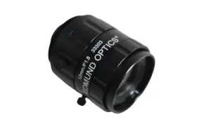 33-303 Edmund Optics Lens 12mm Uc Series Fixed Focal Length M25.5 X 0.50