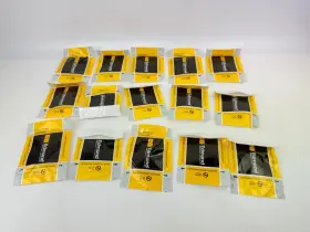 33264 Edmund Optics Plas Lens Asp 0.5 In F/0.75 Nir Bbar Ctd Lot Of 15 #2