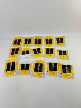 33264 Edmund Optics Plas Lens Asp 0.5 In F/0.75 Nir Bbar Ctd Lot Of 15