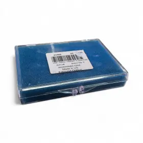 43-488 Edmund Optics Variable Frequency Optical Test Target 5-200 Lp/mm 2 Inch X2