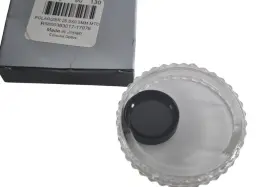 46-575 Edmund Optics New Polymer Linear Polarizer M25.5 X 0.5 Mounted Gl