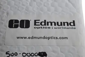 R50000779921-21110 Edmund Optics 46103 New Window High Ar 4ftft X Ts #2