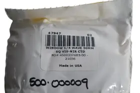 47-947 Edmund Optics New Optical Window Wavelength Range 400 To 1000 Nm #2