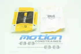 47520 Edmund Optics Ar Sapphire Clear Protective Windows 25mm X 4mm