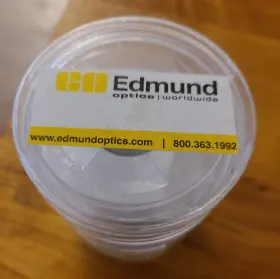 48-093 Edmund Optics Absorptive Nd Filters As Is