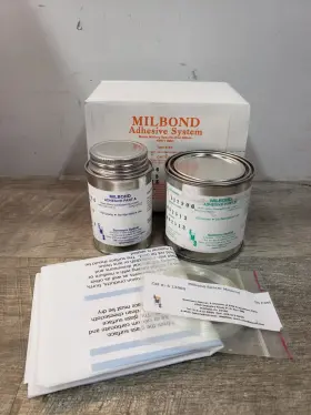 062513 Edmund Optics 53288 New Millbond Adhesive System Type Ii Kit