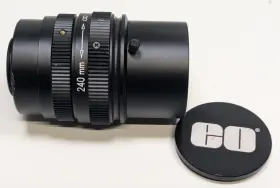54690 Edmund Optics - Double Gauss Camera Lens 50mm C-mount