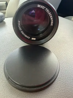 55349 Edmund Optics Telecentric Lens Stock 0.25x Nnb