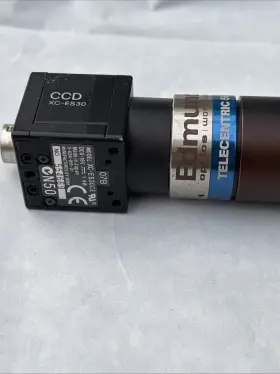 Es30ce Edmund Optics 56-678 56678 - Telecentric 0.6x Tml Xc 1 Unit #3