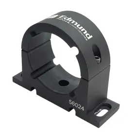 56024 Edmund Optics Mounting Clamp For 1.0x And 0.73x Gold Series Lenses