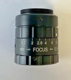5800 Edmund Optics Lens 8.5mm/f1.3 #2