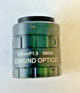 5800 Edmund Optics Lens 8.5mm/f1.3 #3