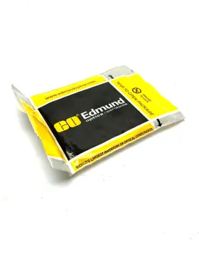 63-465 Edmund Optics 63465 Absorptive Neutral Density Filter 0.2 Od 50mm Square