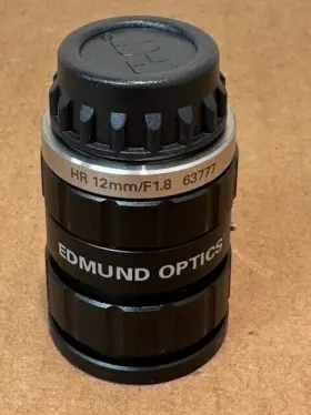 63-777 Edmund Optics 12mm 150-500mm Primary Wd Hr Series Fixed Focal Length Lens