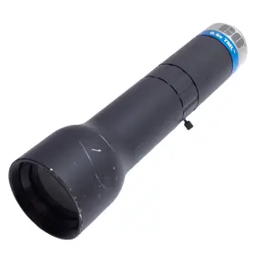63074 Edmund Optics Silvertl Telecentric Lens 0.50x Mag Wd 120mm F/6 To F/22