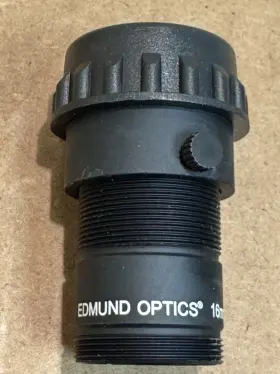 85-336 Edmund Optics 16mm F/16 Ci Series Fixed Focal Length Lens C-mount
