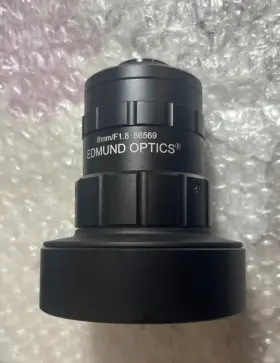 86569 Edmund Optics 8mm Focal Length Hp Series Fixed Lens