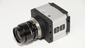 Eo-0413c Edmund Optics Eo He 1/3 Inch Color Gige Camera Pair Made In Germany #3