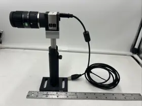Eo-1312m Edmund Optics Mono Usb3.0 Camera With Computar 75mm Telescoping Lens