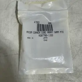 R207789-1153 Edmund Optics New Prism Corner Cube Array 50mm Mtd