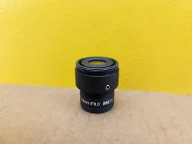 Lec-cff12-f8 Edmunds Optics 86611 New 12mm F/8 Ci Series Fixed Focal Length Lens #2